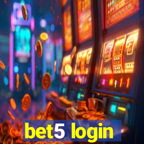 bet5 login